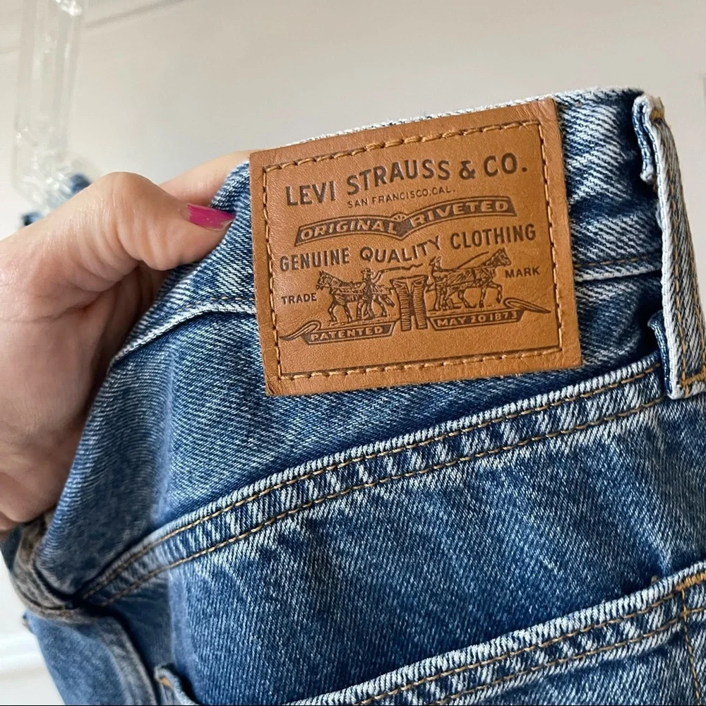 Levi’s Loose Straight jeans size 27 - Picture 8 of 12